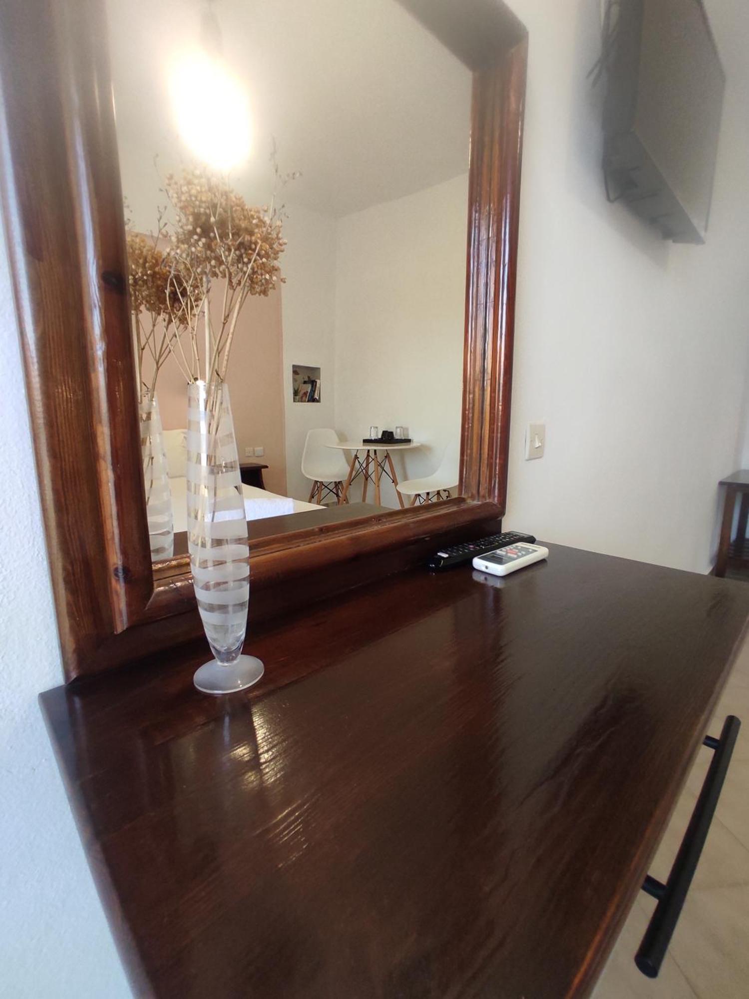 Creta Star Apartments Ajía Galíni Kültér fotó