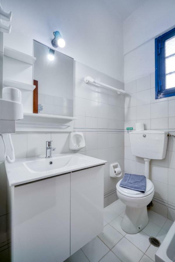 Creta Star Apartments Ajía Galíni Kültér fotó